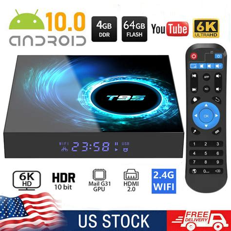 tv box 6k|6k streaming tv box.